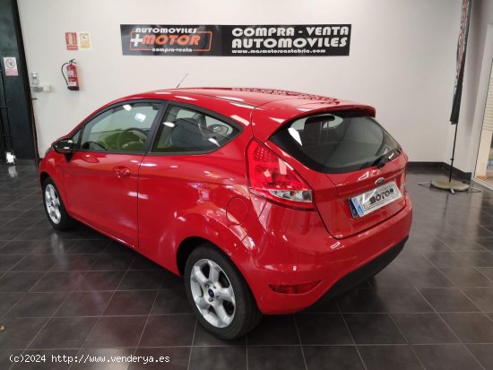 Ford Fiesta 1.25 TREND - Torrelavega