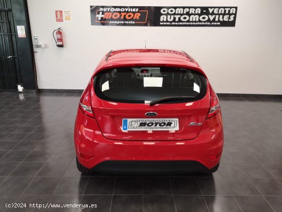 Ford Fiesta 1.25 TREND - Torrelavega