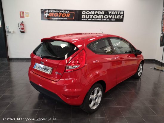 Ford Fiesta 1.25 TREND - Torrelavega