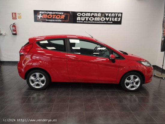 Ford Fiesta 1.25 TREND - Torrelavega