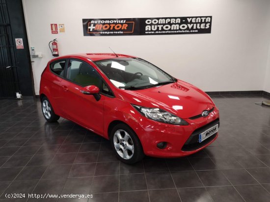 Ford Fiesta 1.25 TREND - Torrelavega