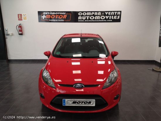 Ford Fiesta 1.25 TREND - Torrelavega