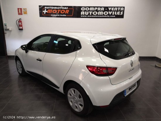 Renault Clio 1.5 dCi Business - Torrelavega