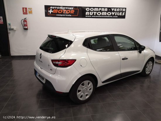 Renault Clio 1.5 dCi Business - Torrelavega