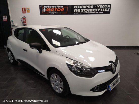 Renault Clio 1.5 dCi Business - Torrelavega