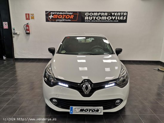 Renault Clio 1.5 dCi Business - Torrelavega