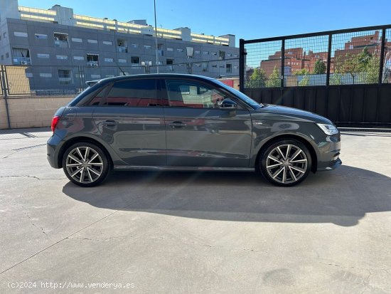 Audi A1 Sportback 1.0 TFSI 95CV S tro Adrenalin2 - Parla