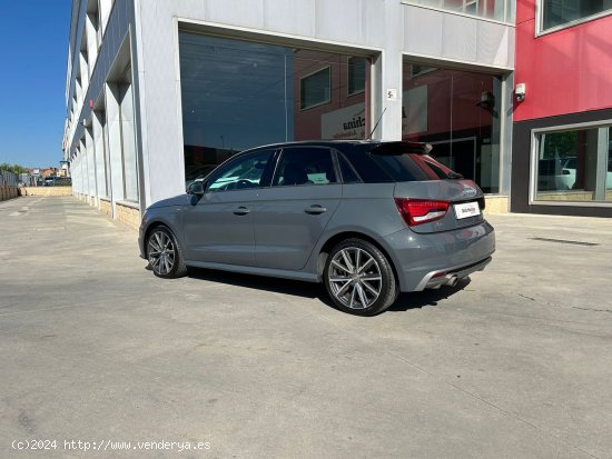 Audi A1 Sportback 1.0 TFSI 95CV S tro Adrenalin2 - Parla