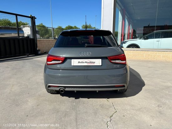 Audi A1 Sportback 1.0 TFSI 95CV S tro Adrenalin2 - Parla