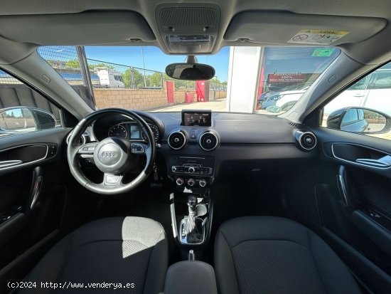 Audi A1 Sportback 1.0 TFSI 95CV S tro Adrenalin2 - Parla