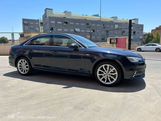 Audi A4 S line edition 1.4 TFSI 110kW (150CV) - Parla