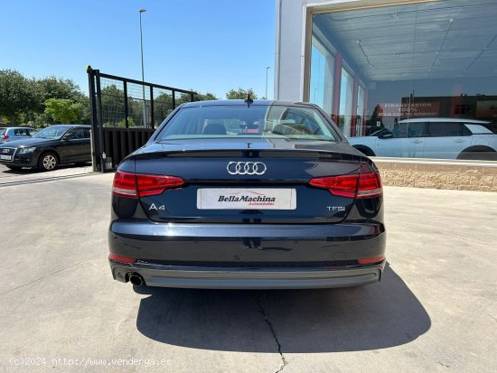 Audi A4 S line edition 1.4 TFSI 110kW (150CV) - Parla