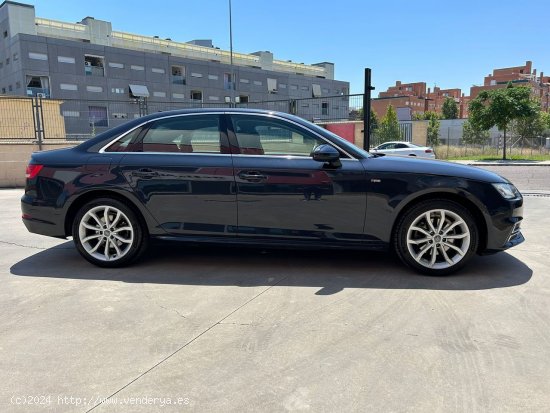 Audi A4 S line edition 1.4 TFSI 110kW (150CV) - Parla