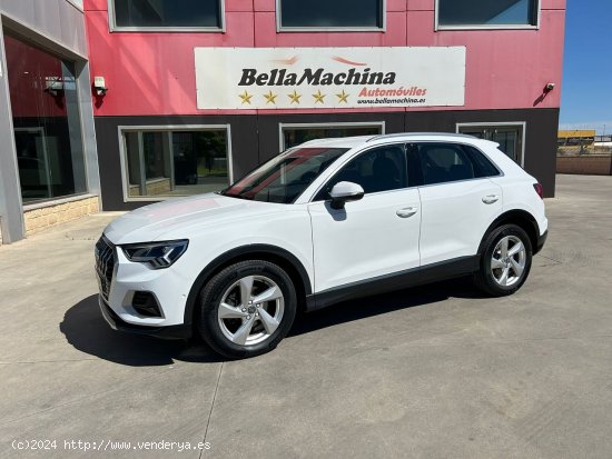 Audi Q3 35 TDI 110kW (150CV) S tronic - Parla