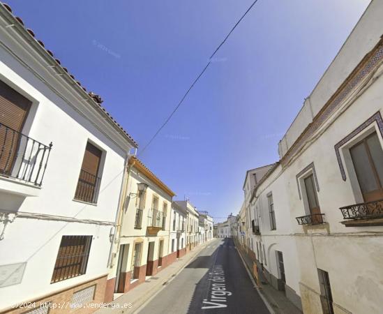  CASA EN CONSTANTINA - SEVILLA 