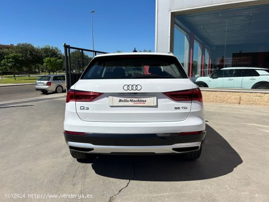 Audi Q3 35 TDI 110kW (150CV) S tronic - Parla