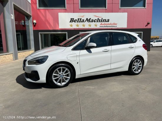 BMW Serie 2 Active Tourer 225xe iPerformance - Parla