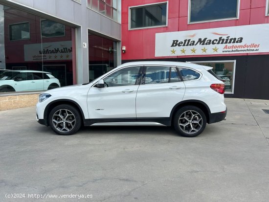 BMW X1 sDrive18dA - Parla