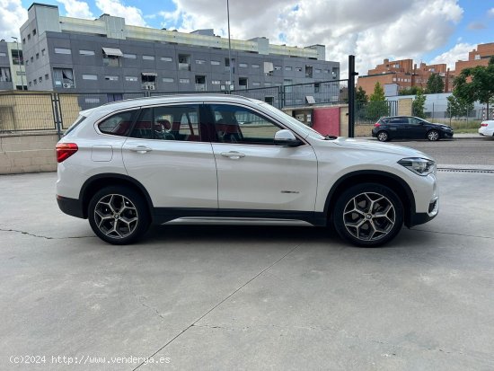 BMW X1 sDrive18dA - Parla