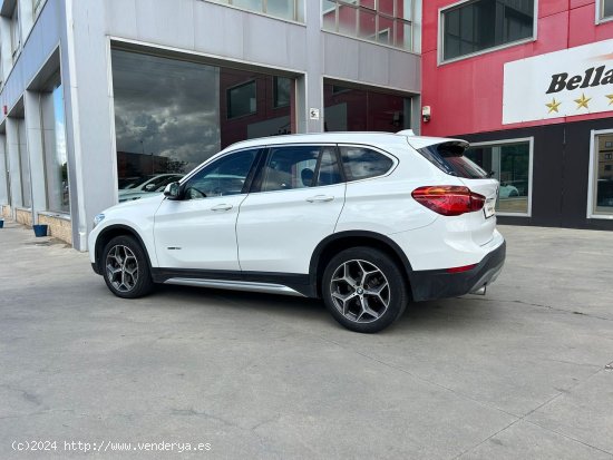 BMW X1 sDrive18dA - Parla