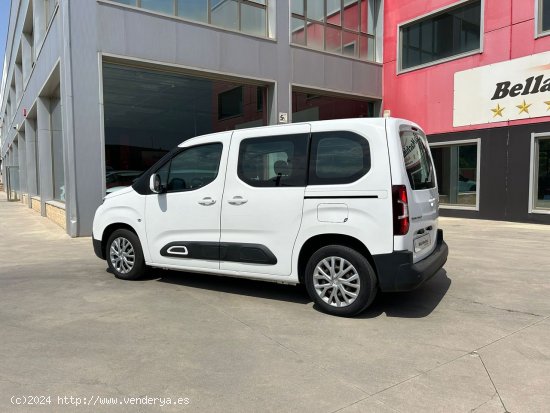 Citroën Berlingo Talla M BlueHDi 100 FEEL - Parla