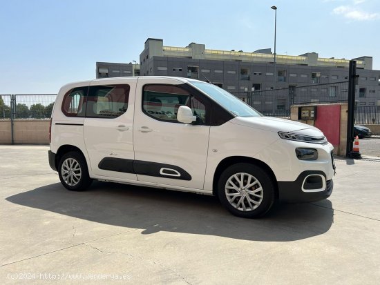 Citroën Berlingo Talla M BlueHDi 100 FEEL - Parla