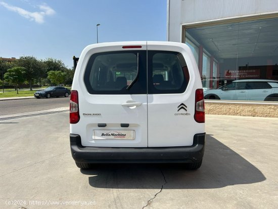 Citroën Berlingo Talla M BlueHDi 100 FEEL - Parla