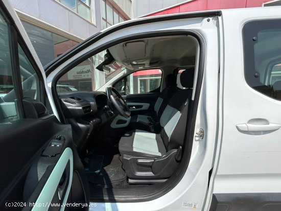 Citroën Berlingo Talla M BlueHDi 100 FEEL - Parla