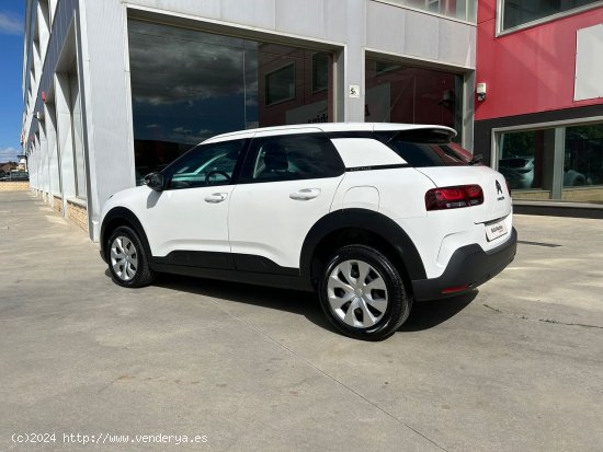 Citroën C4 Cactus BlueHDi 74KW (100CV) S&S Feel - Parla