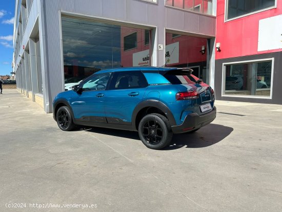 Citroën C4 Cactus BlueHDi 74KW (100CV) S&S Shine - Parla