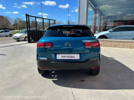 Citroën C4 Cactus BlueHDi 74KW (100CV) S&S Shine - Parla