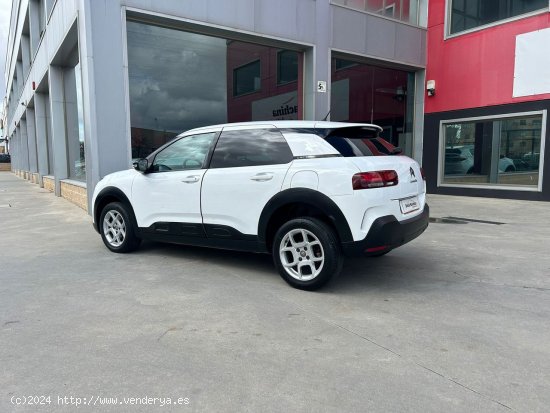 Citroën C4 Cactus BlueHDi 88KW (120CV) EAT6 Shine - Parla