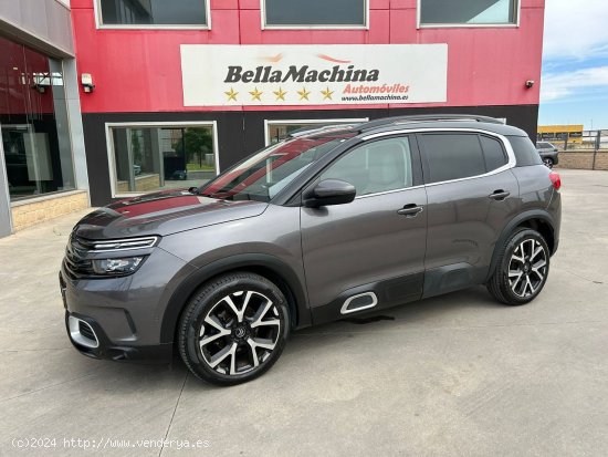 Citroën C5 Aircross BlueHdi 96kW (130CV) S&S Shine - Parla