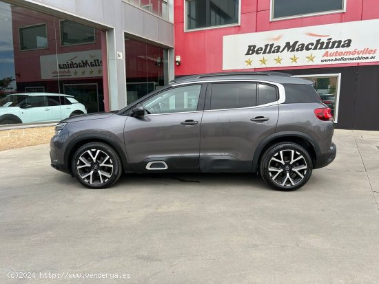 Citroën C5 Aircross BlueHdi 96kW (130CV) S&S Shine - Parla