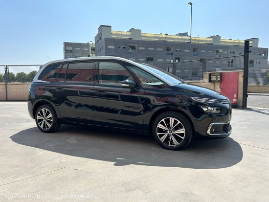 Citroën Grand C4 SpaceTourer PureTech 96KW (130CV) S&S 6v Shine - Parla