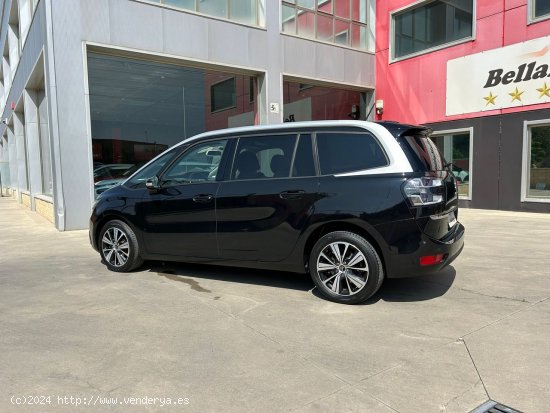 Citroën Grand C4 SpaceTourer PureTech 96KW (130CV) S&S 6v Shine - Parla