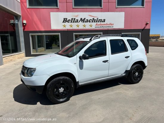 Dacia Duster Ambiance dCi 80kW (109CV) 4X4 2017 - Parla