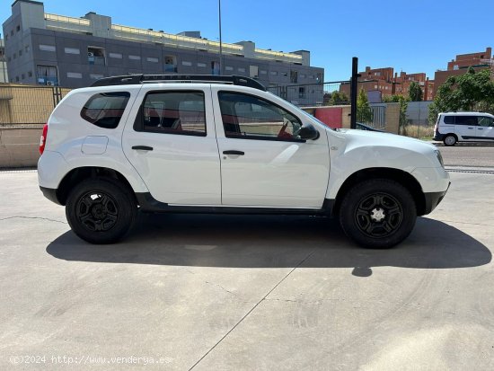 Dacia Duster Ambiance dCi 80kW (109CV) 4X4 2017 - Parla