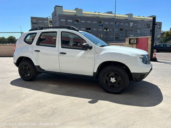 Dacia Duster Ambiance dCi 80kW (109CV) 4X4 2017 - Parla