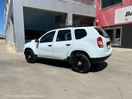 Dacia Duster Ambiance dCi 80kW (109CV) 4X4 2017 - Parla