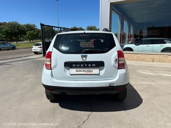 Dacia Duster Ambiance dCi 80kW (109CV) 4X4 2017 - Parla