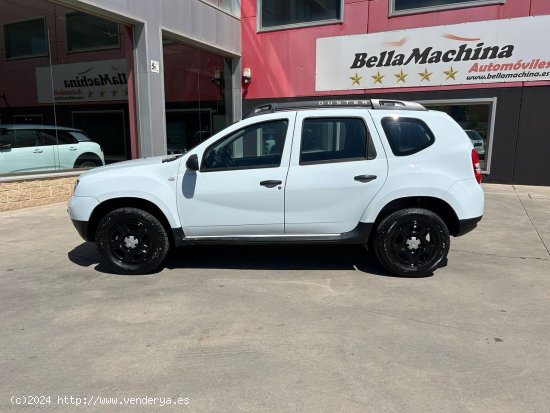 Dacia Duster Ambiance dCi 80kW (109CV) 4X4 2017 - Parla