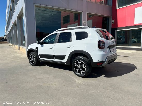 Dacia Duster Prestige TCE 92kW (125CV) 4X2 - Parla