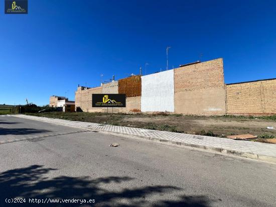 ESTUPENDO SOLAR ZONA CIUDAD JARDIN - SEVILLA