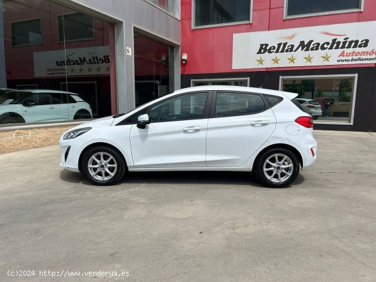 Ford Fiesta 1.5 TDCi 63kW Trend+ 5p - Parla