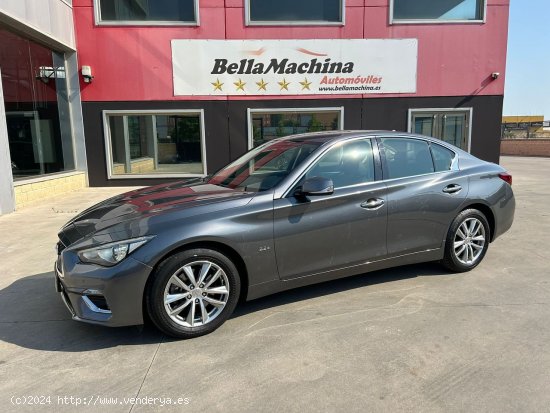 Infiniti Q50 2.2d PREMIUM Auto - Parla