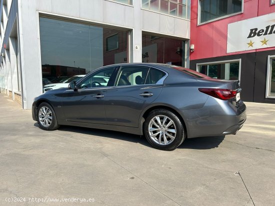 Infiniti Q50 2.2d PREMIUM Auto - Parla