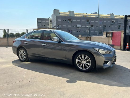 Infiniti Q50 2.2d PREMIUM Auto - Parla