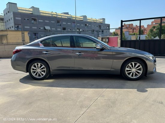 Infiniti Q50 2.2d PREMIUM Auto - Parla