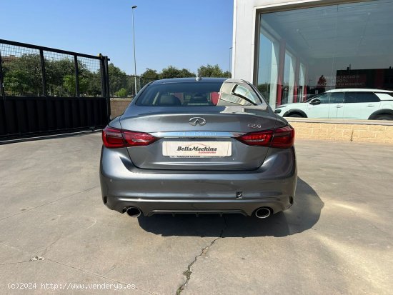 Infiniti Q50 2.2d PREMIUM Auto - Parla